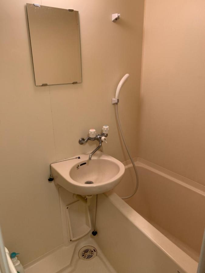 Maru House Hotel Osaka Exterior photo