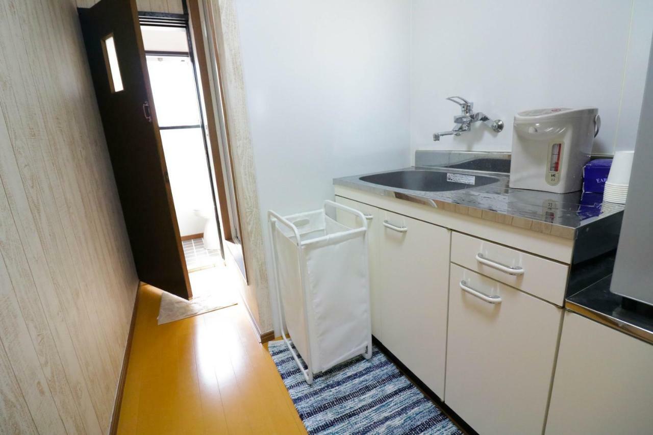 Maru House Hotel Osaka Exterior photo